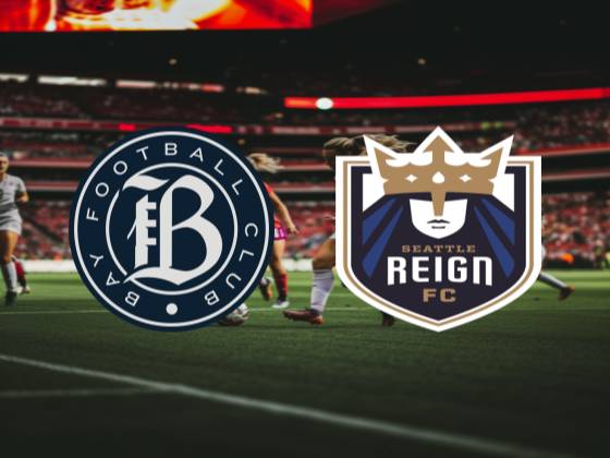 Bay FC vs. Seattle Reign FC